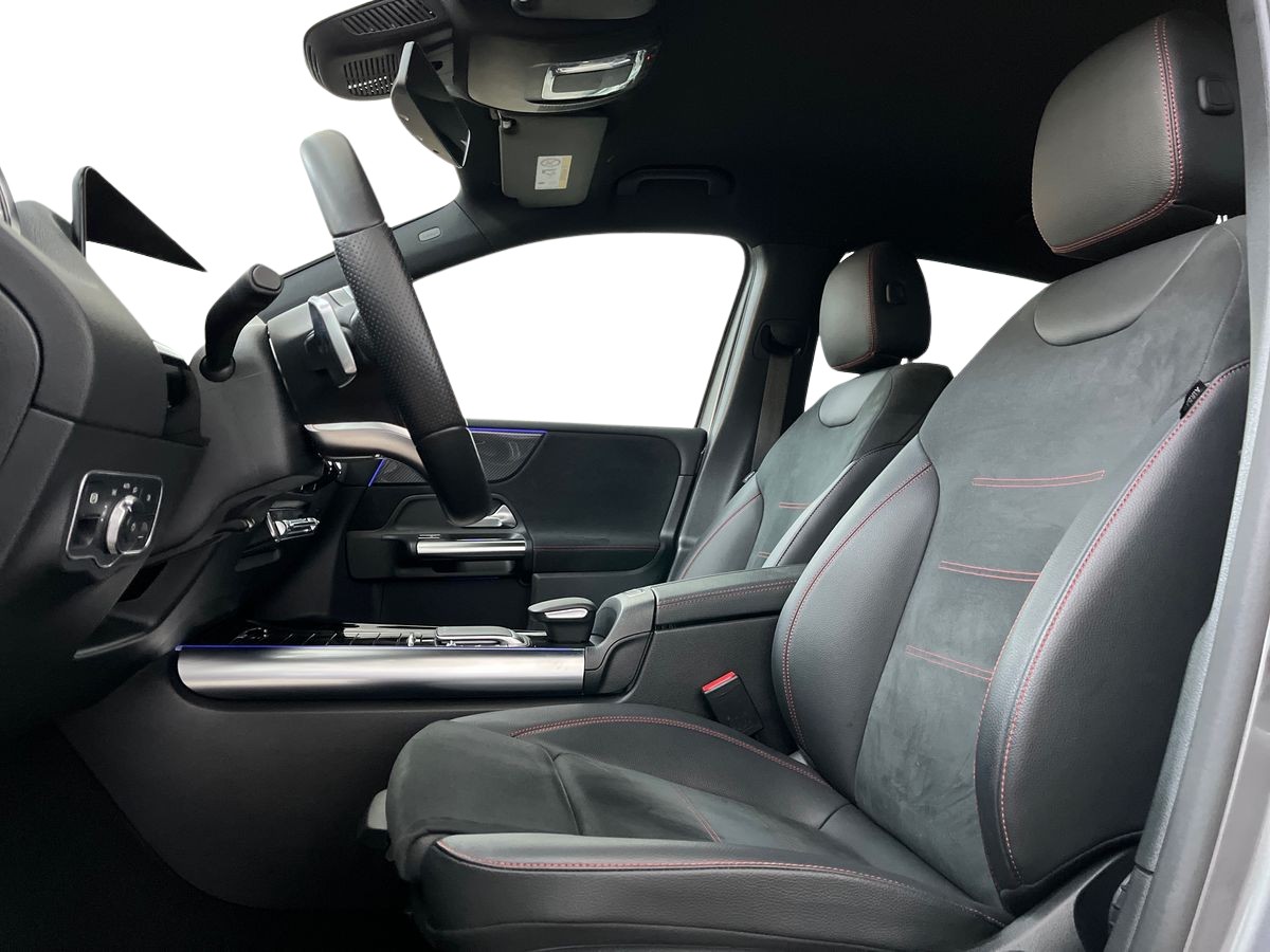 B 180 d Premium auto - Certified