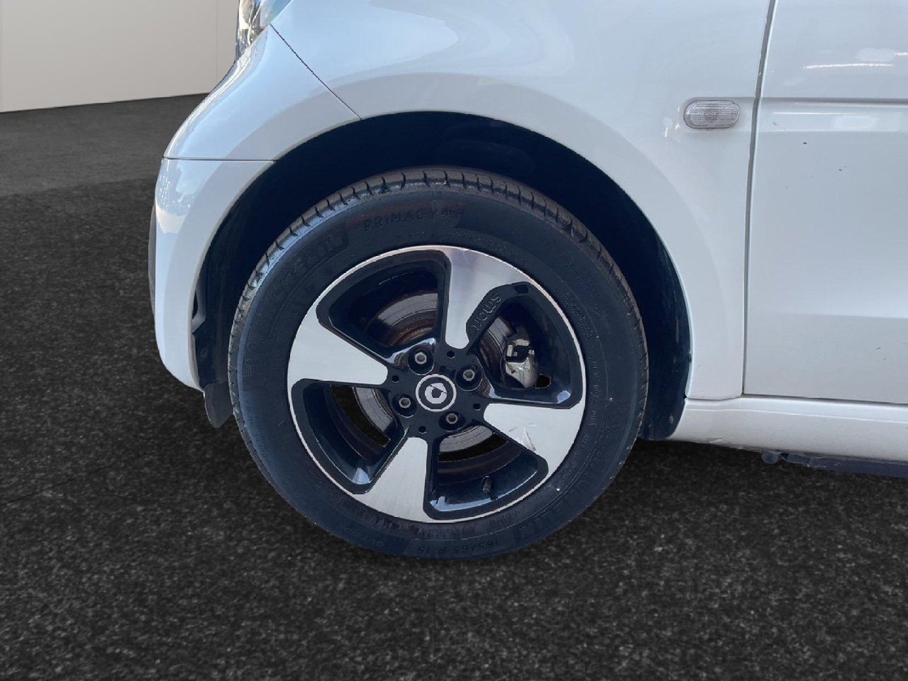 Fortwo Cabrio eq Passion 4,6kW - Certified