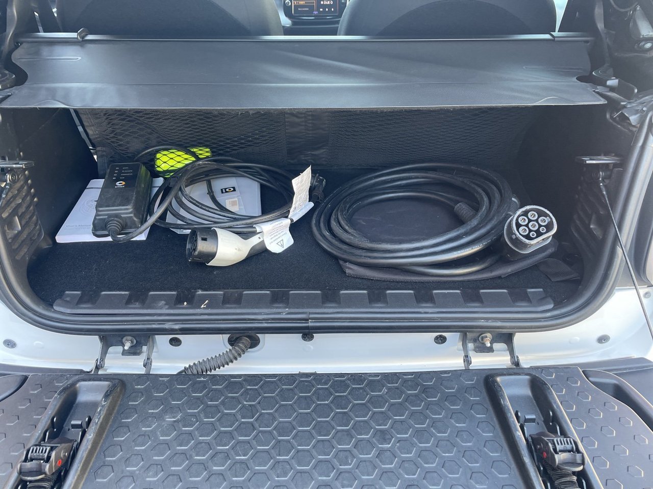 Fortwo Cabrio eq Passion 4,6kW - Certified