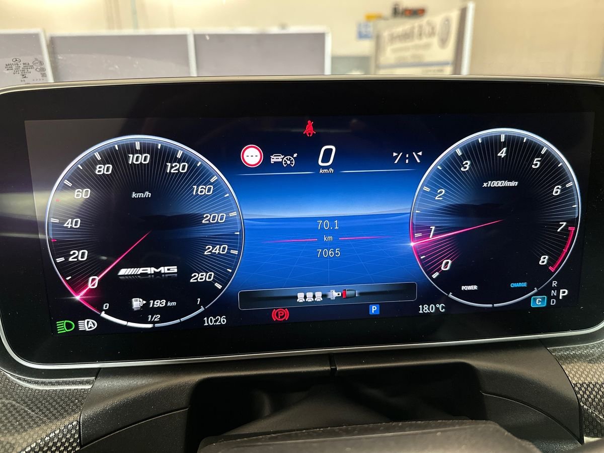 C SW AMG 43 mhev Premium Pro 4matic auto - Certified