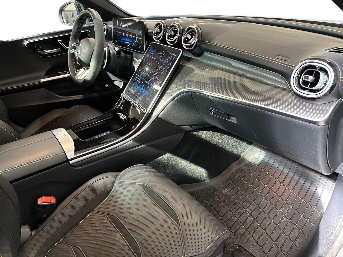 C SW AMG 43 mhev Premium Pro 4matic auto - Certified