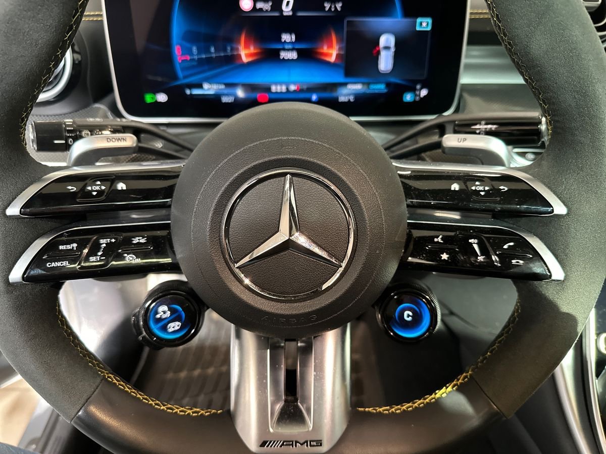 C SW AMG 43 mhev Premium Pro 4matic auto - Certified