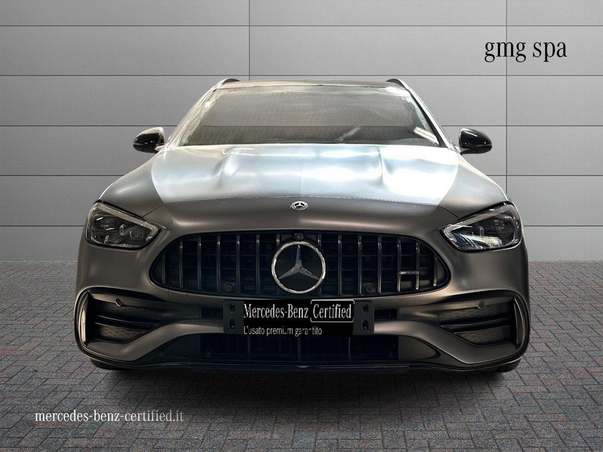 C SW AMG 43 mhev Premium Pro 4matic auto - Certified