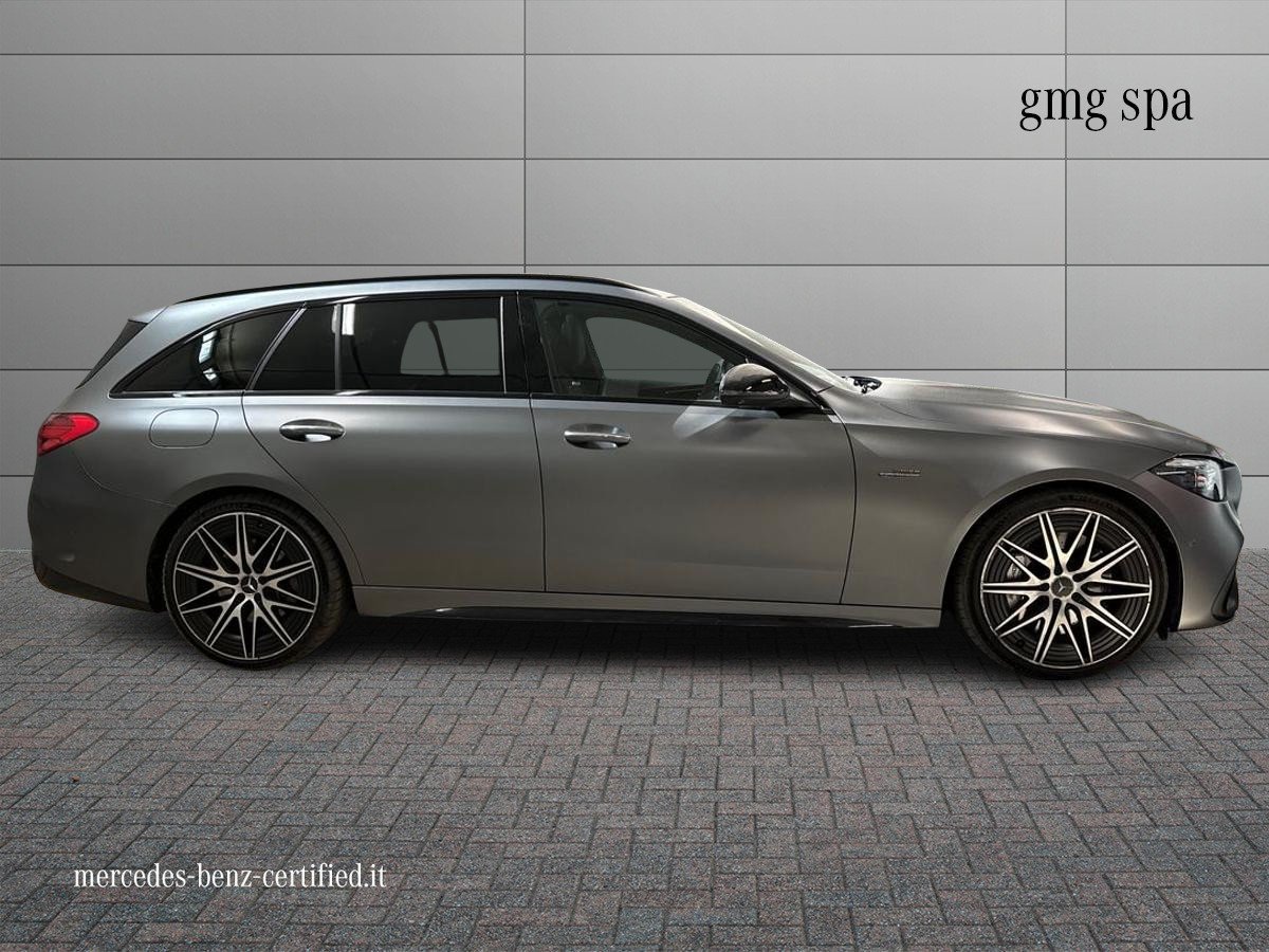 C SW AMG 43 mhev Premium Pro 4matic auto - Certified