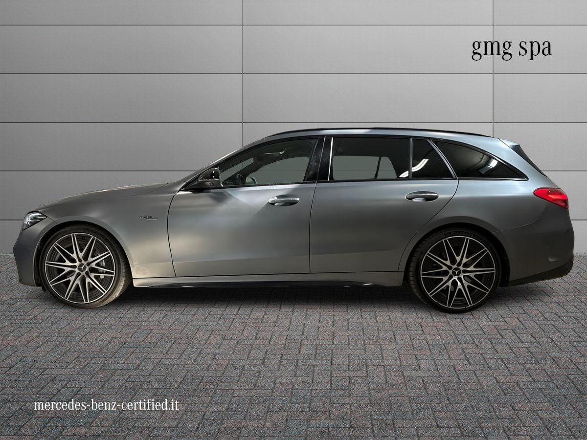 C SW AMG 43 mhev Premium Pro 4matic auto - Certified