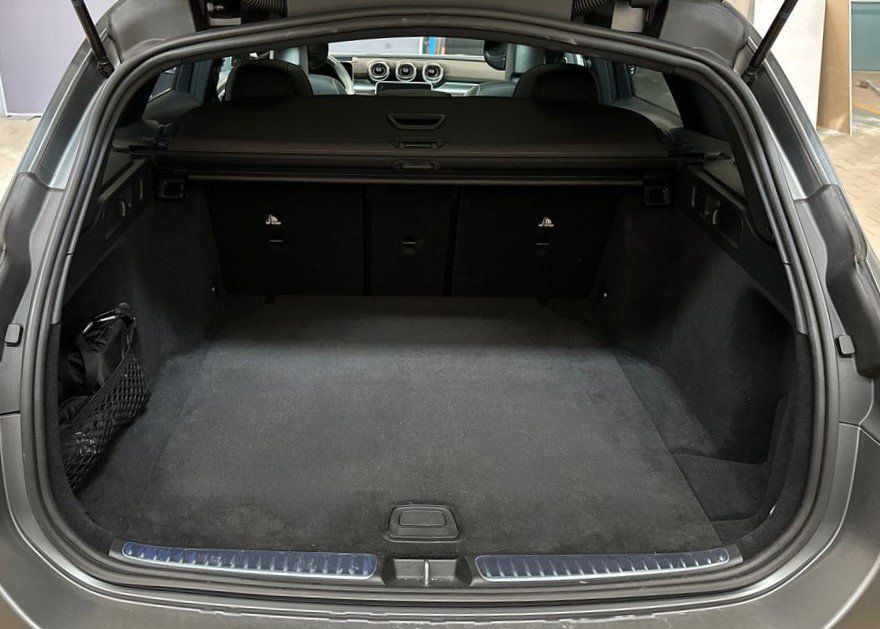 C SW AMG 43 mhev Premium Pro 4matic auto - Certified