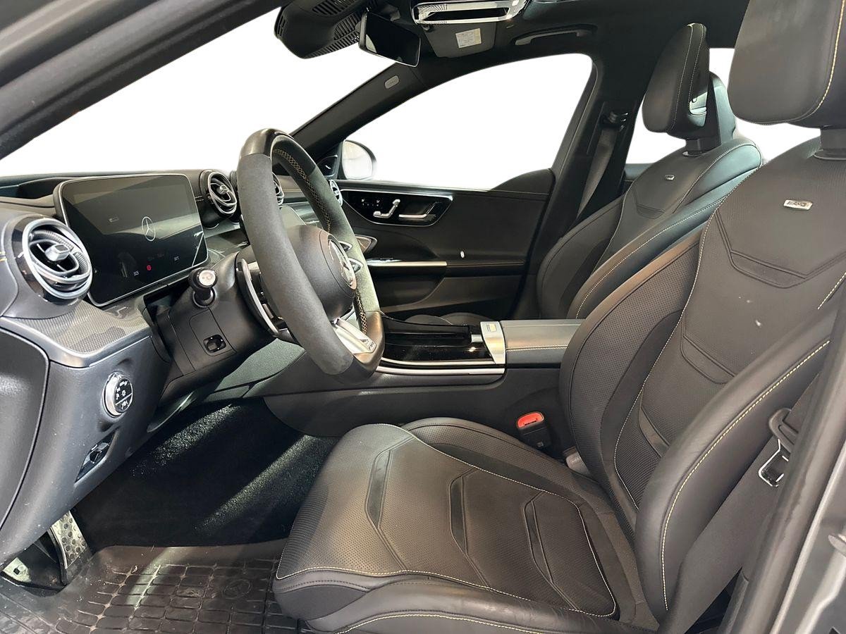 C SW AMG 43 mhev Premium Pro 4matic auto - Certified