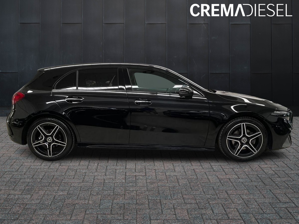 A 180 d AMG Line Advanced Plus auto - Mercedes Certified