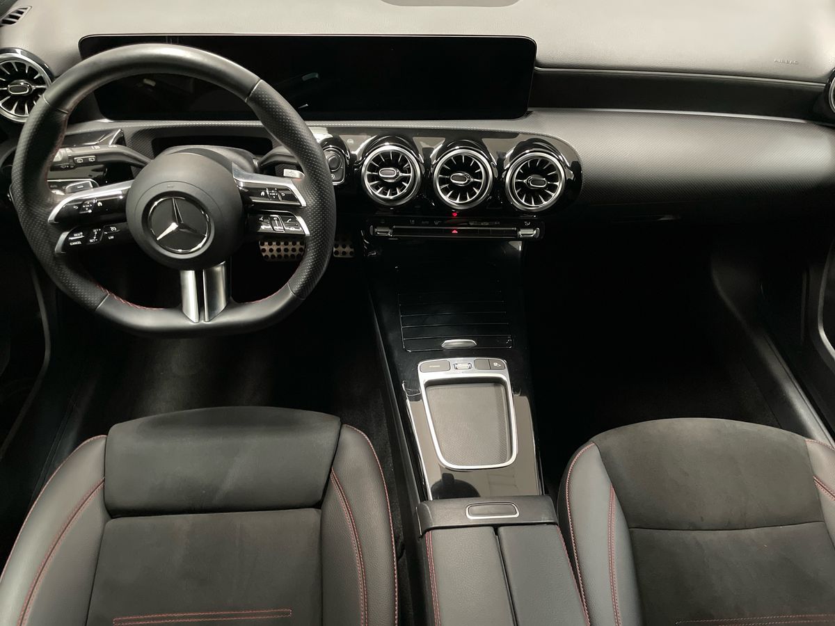 A 180 d AMG Line Advanced Plus auto - Certified