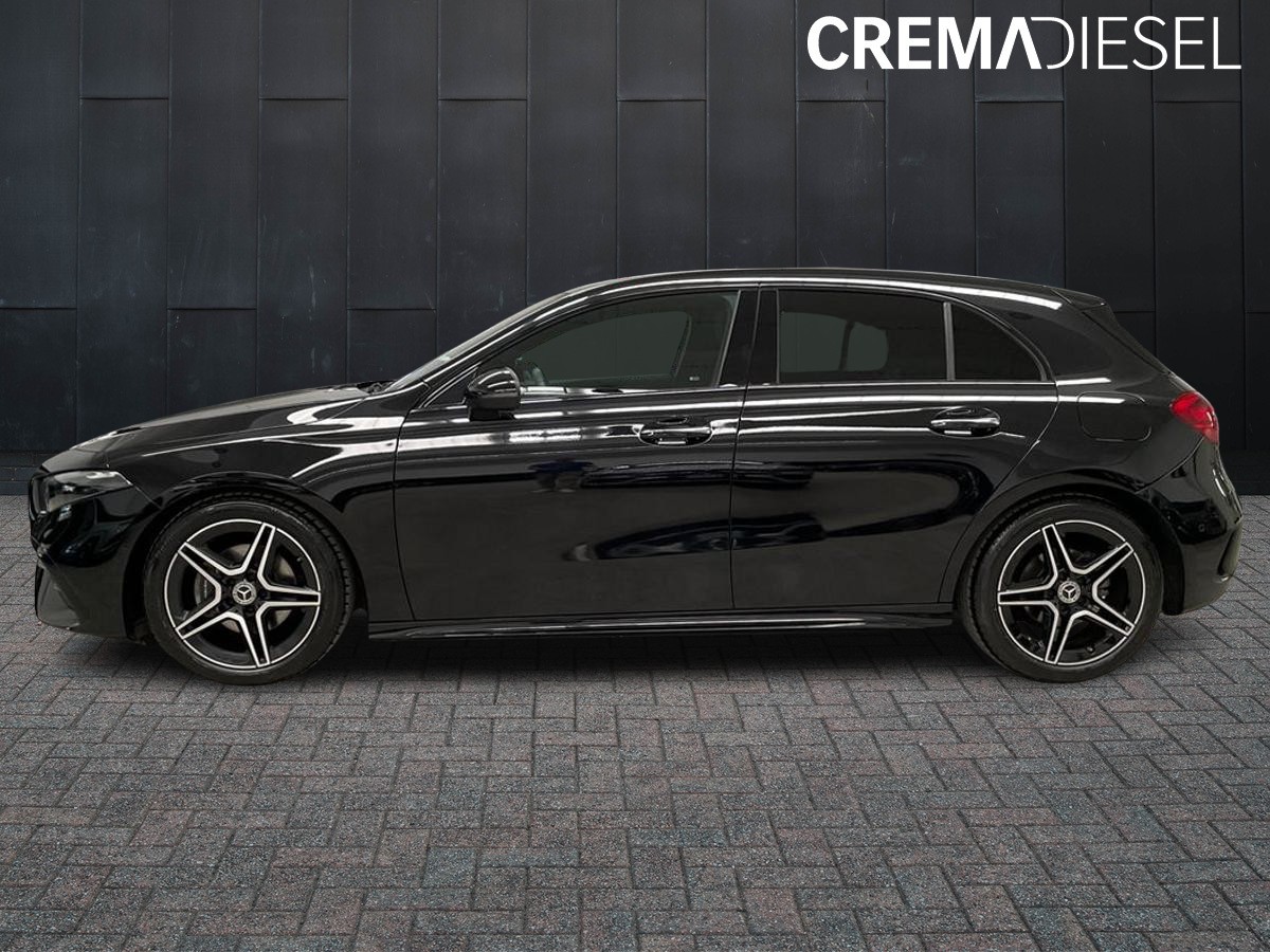 A 180 d AMG Line Advanced Plus auto - Certified
