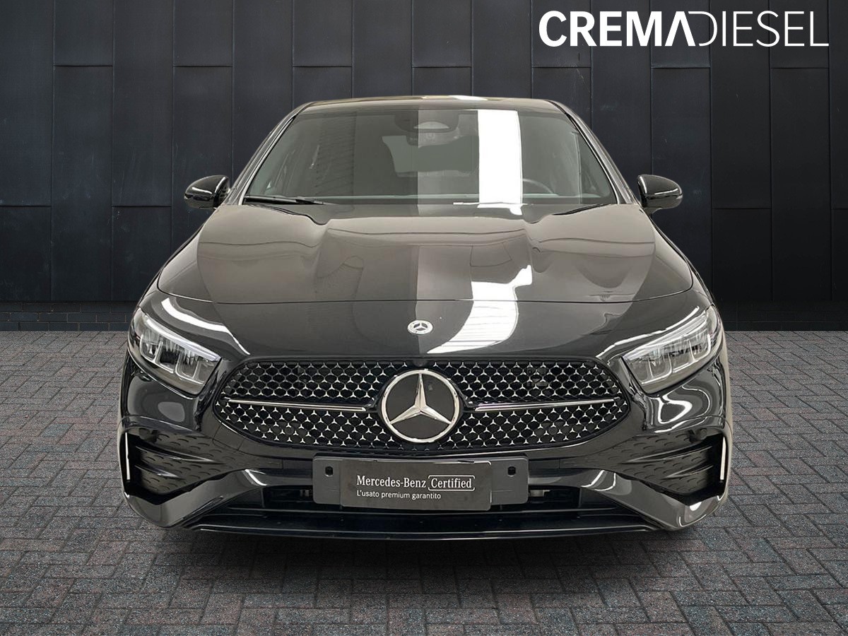 A 180 d AMG Line Advanced Plus auto - Certified