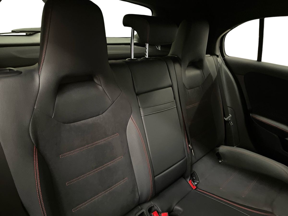 A 180 d AMG Line Advanced Plus auto - Certified