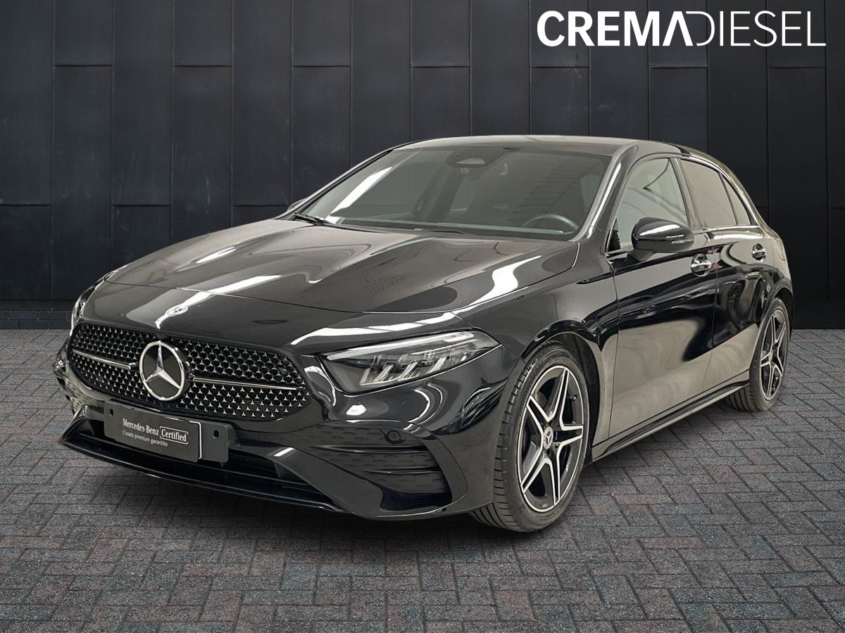 A 180 d AMG Line Advanced Plus auto - Certified
