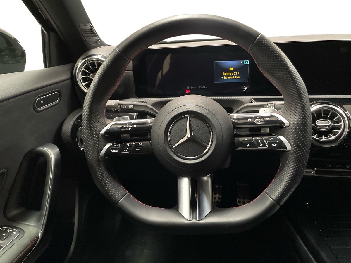 A 180 d AMG Line Advanced Plus auto - Certified