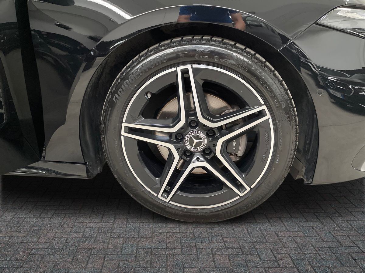 A 180 d AMG Line Advanced Plus auto - Certified