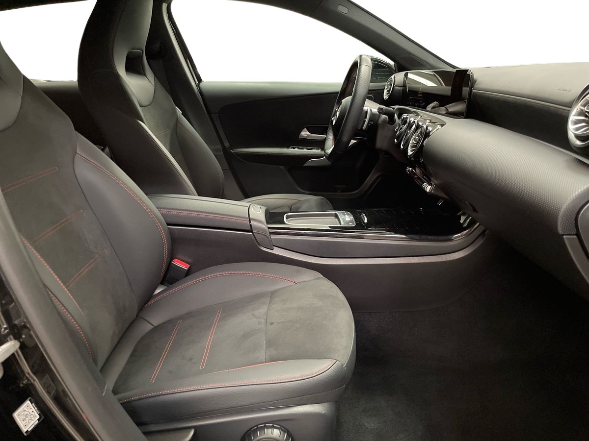 A 180 d AMG Line Advanced Plus auto - Certified