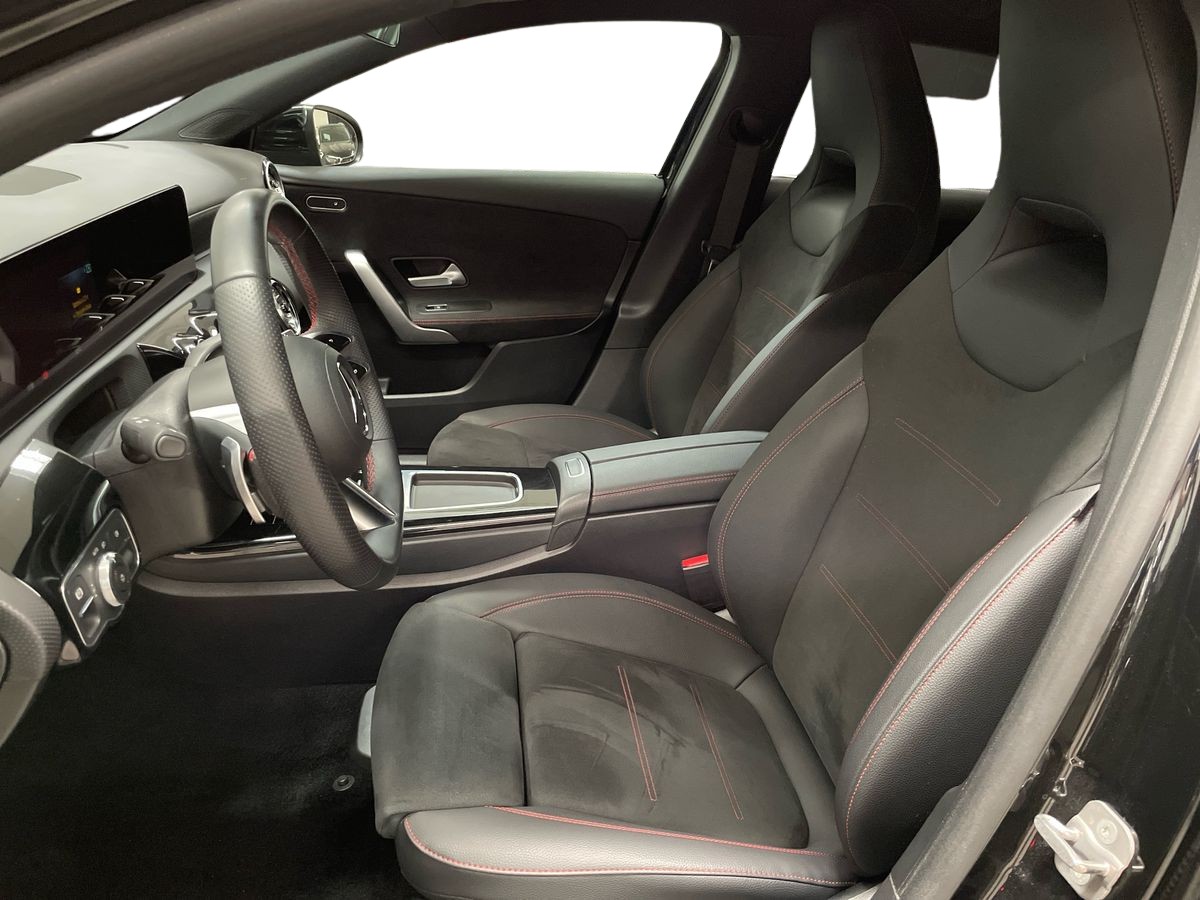 A 180 d AMG Line Advanced Plus auto - Certified