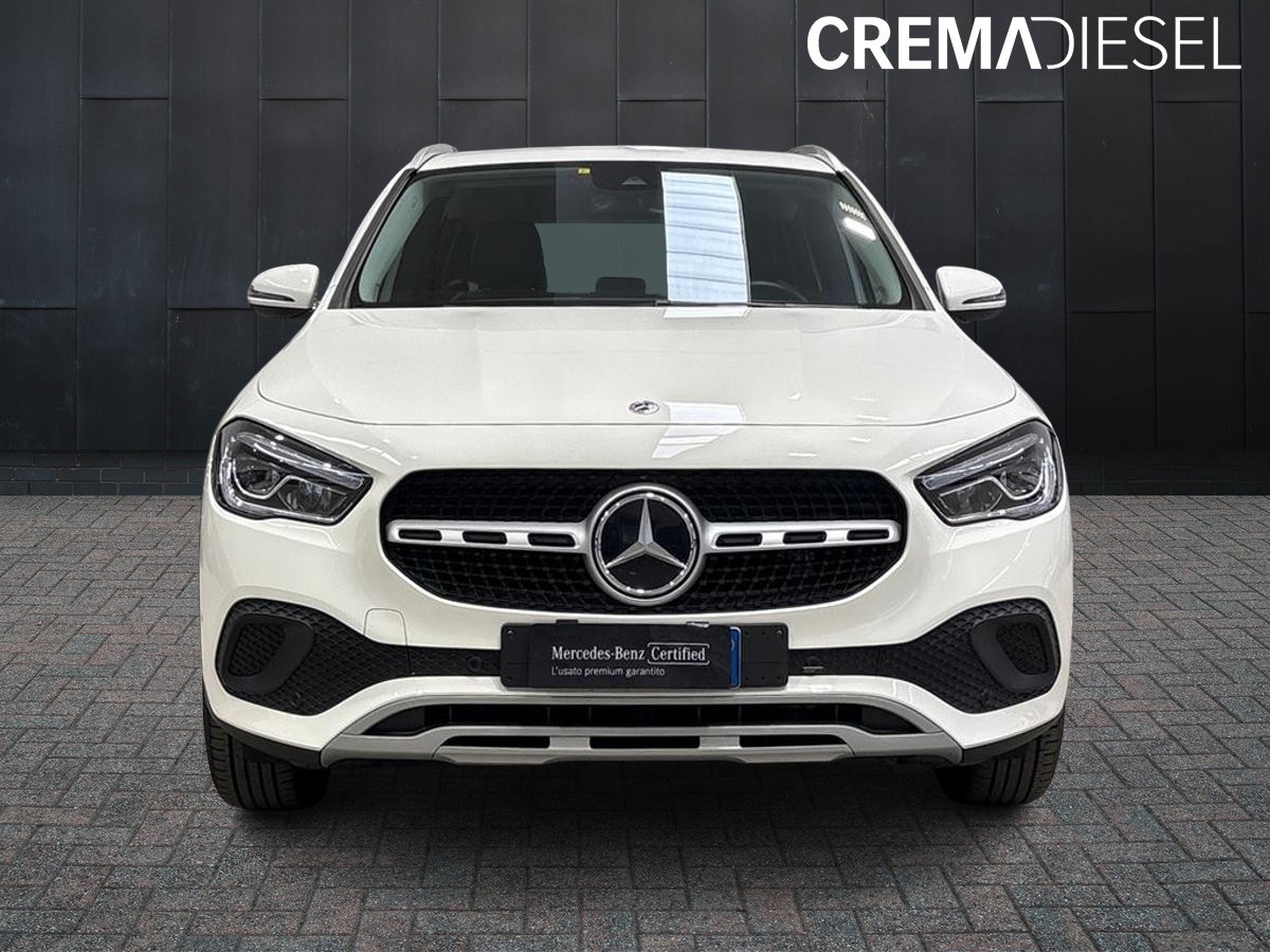 GLA 200 d Business Extra auto - Certified