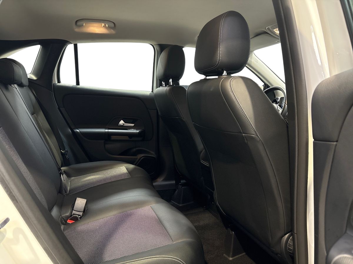 GLA 200 d Business Extra auto - Certified