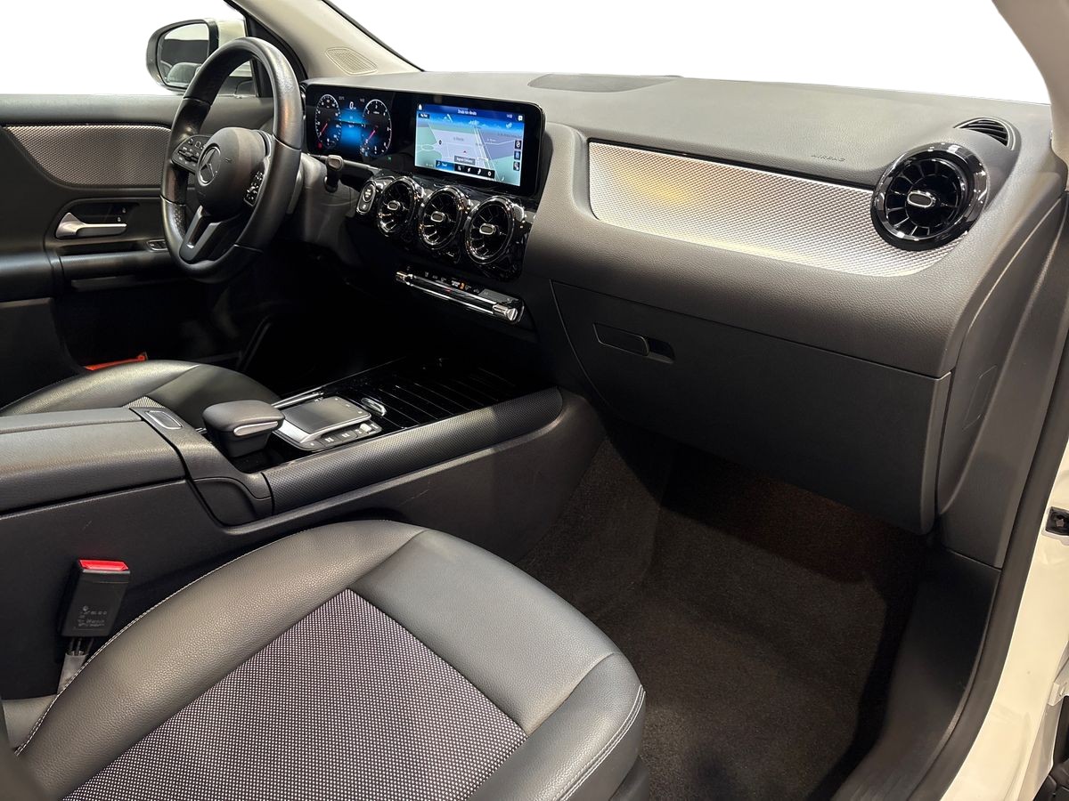 GLA 200 d Business Extra auto - Certified