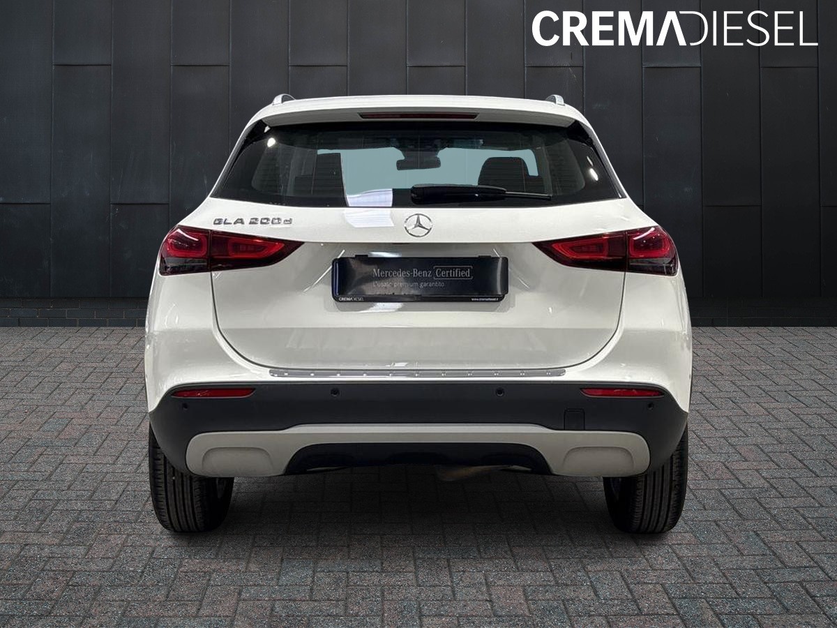 GLA 200 d Business Extra auto - Certified