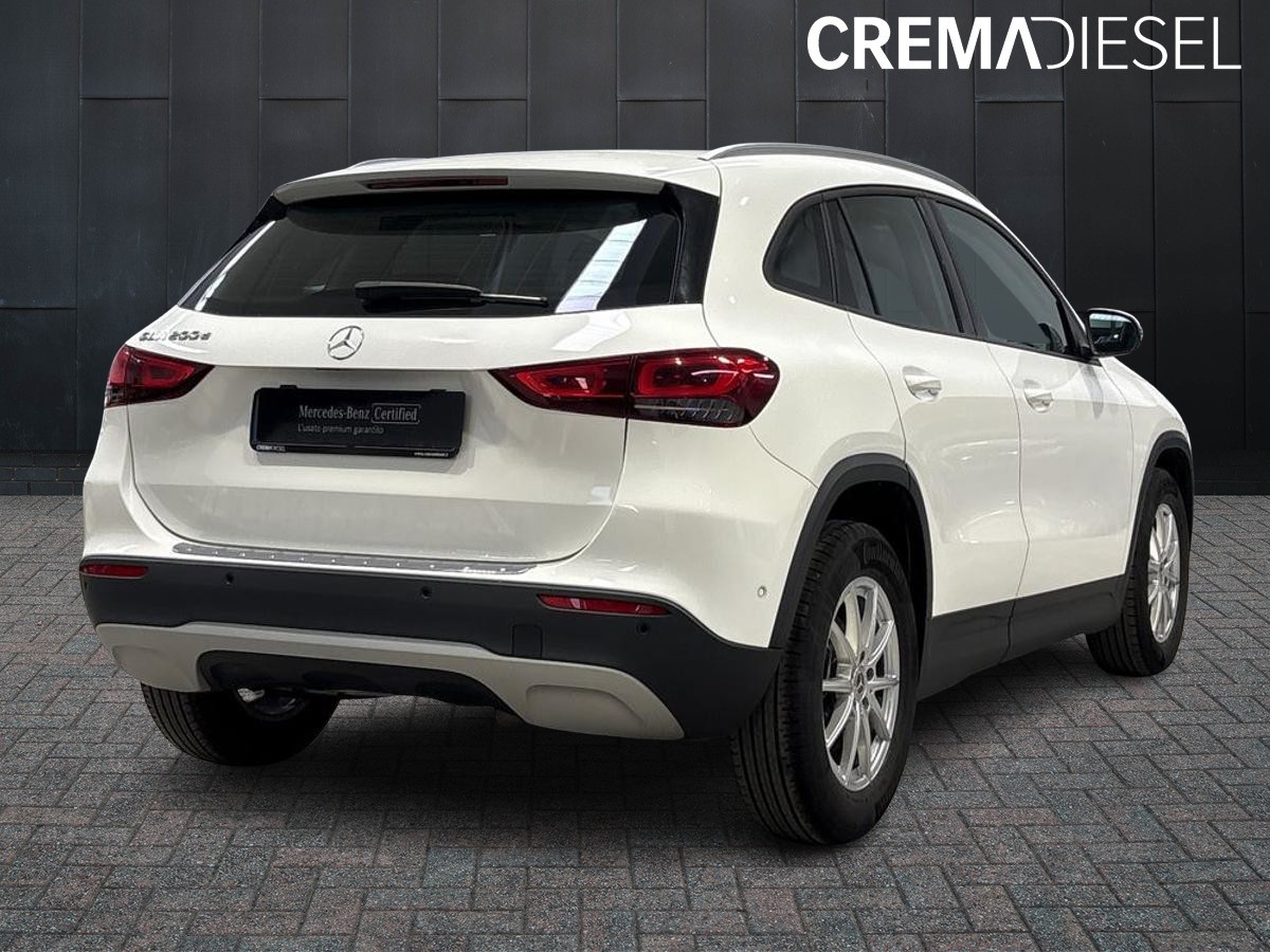 GLA 200 d Business Extra auto - Certified
