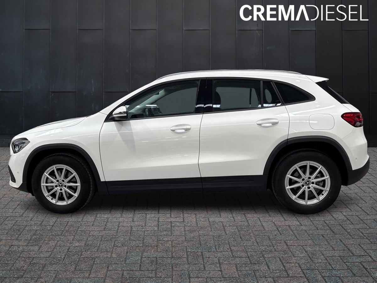 GLA 200 d Business Extra auto - Certified