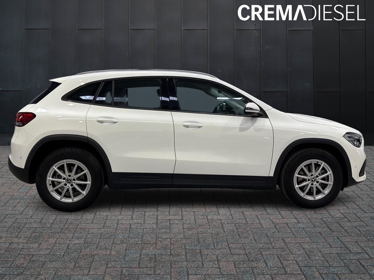 GLA 200 d Business Extra auto - Certified