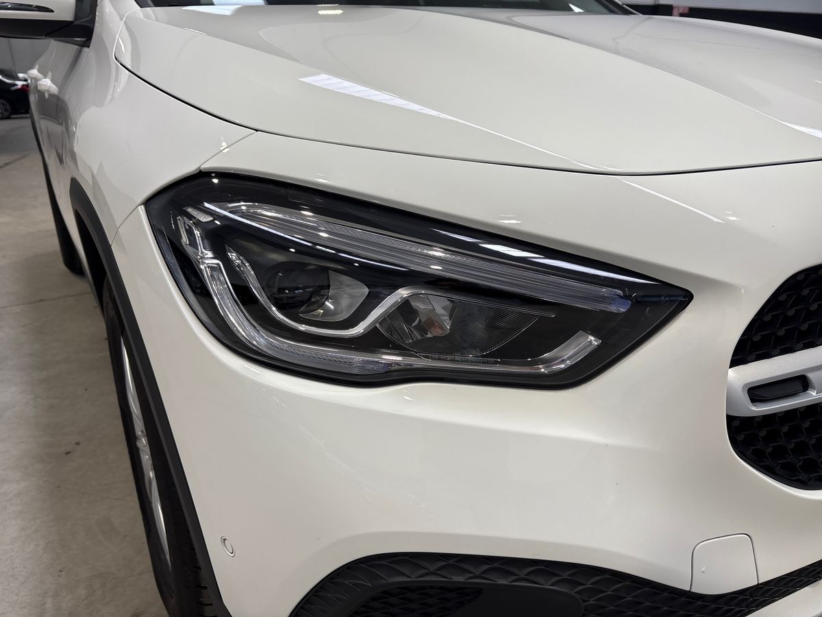 GLA 200 d Business Extra auto - Certified