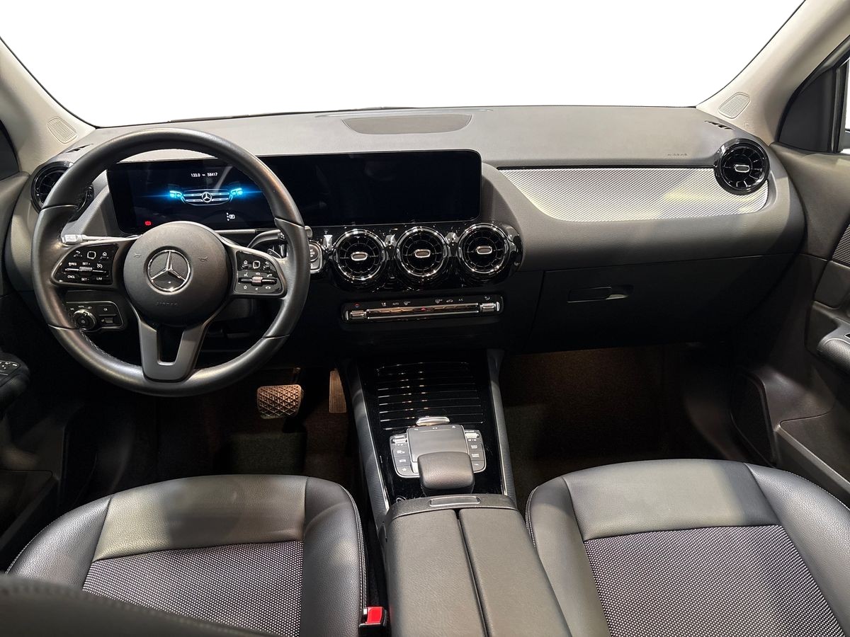 GLA 200 d Business Extra auto - Certified