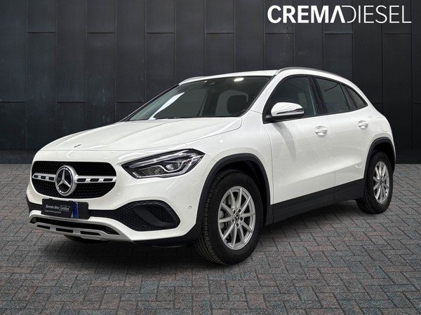 GLA 200 d Business Extra auto - Certified