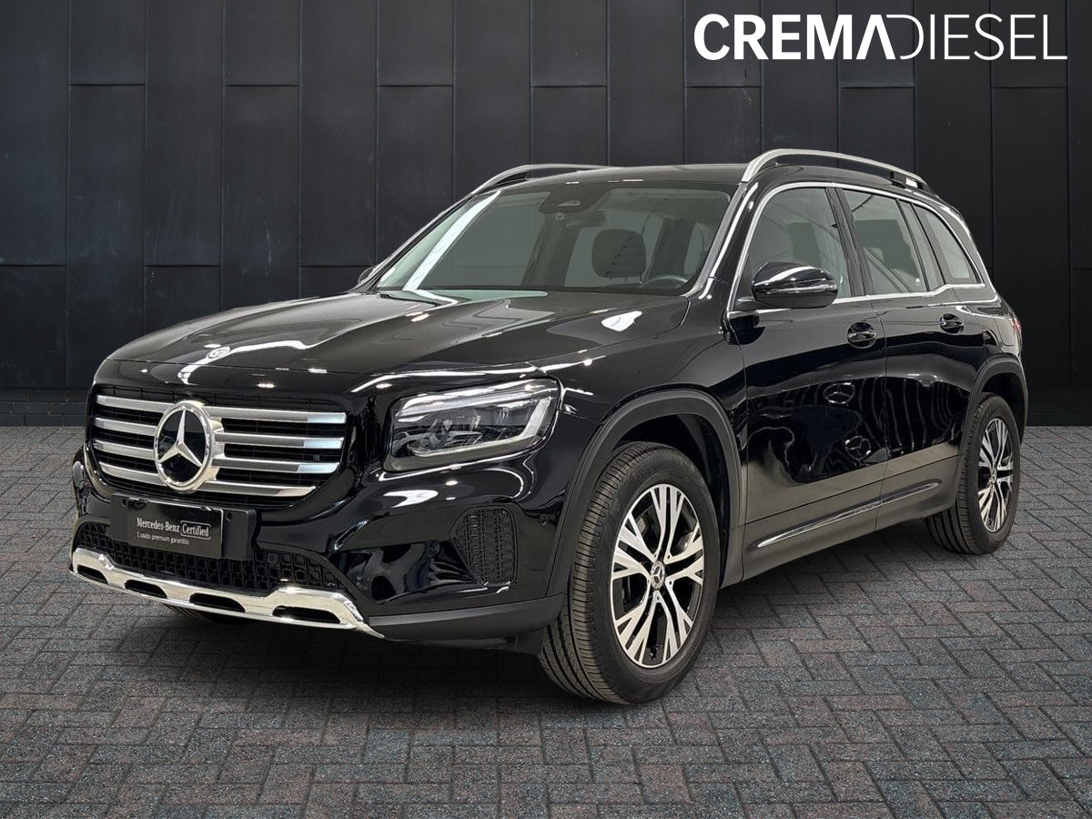 GLB 180 d Progressive Advanced auto - Mercedes Certified