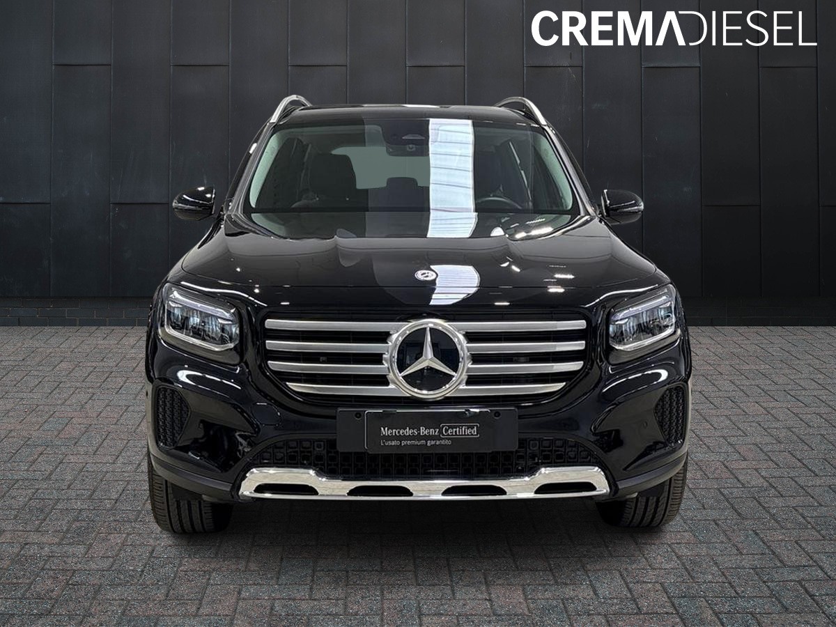 GLB 180 d Progressive Advanced auto - Certified
