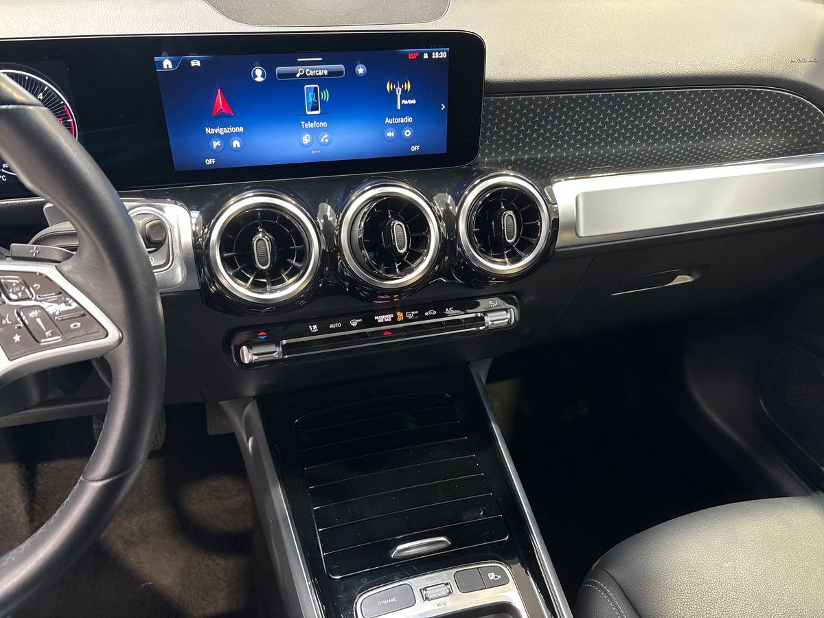 GLB 180 d Progressive Advanced auto - Certified