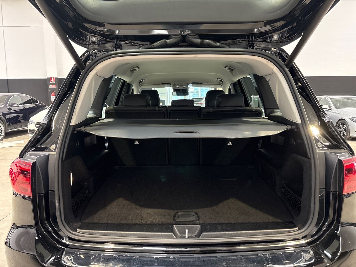 GLB 180 d Progressive Advanced auto - Certified