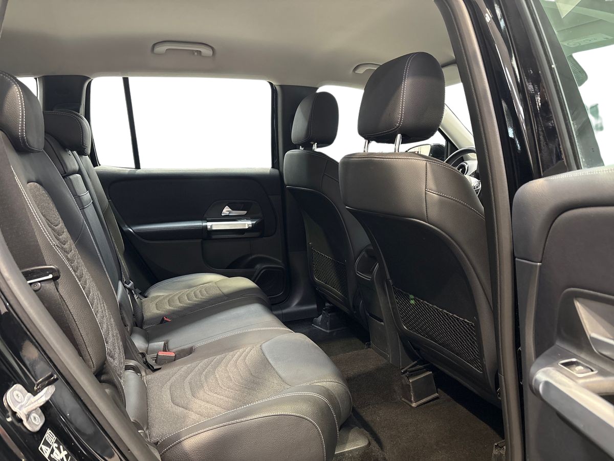 GLB 180 d Progressive Advanced auto - Certified