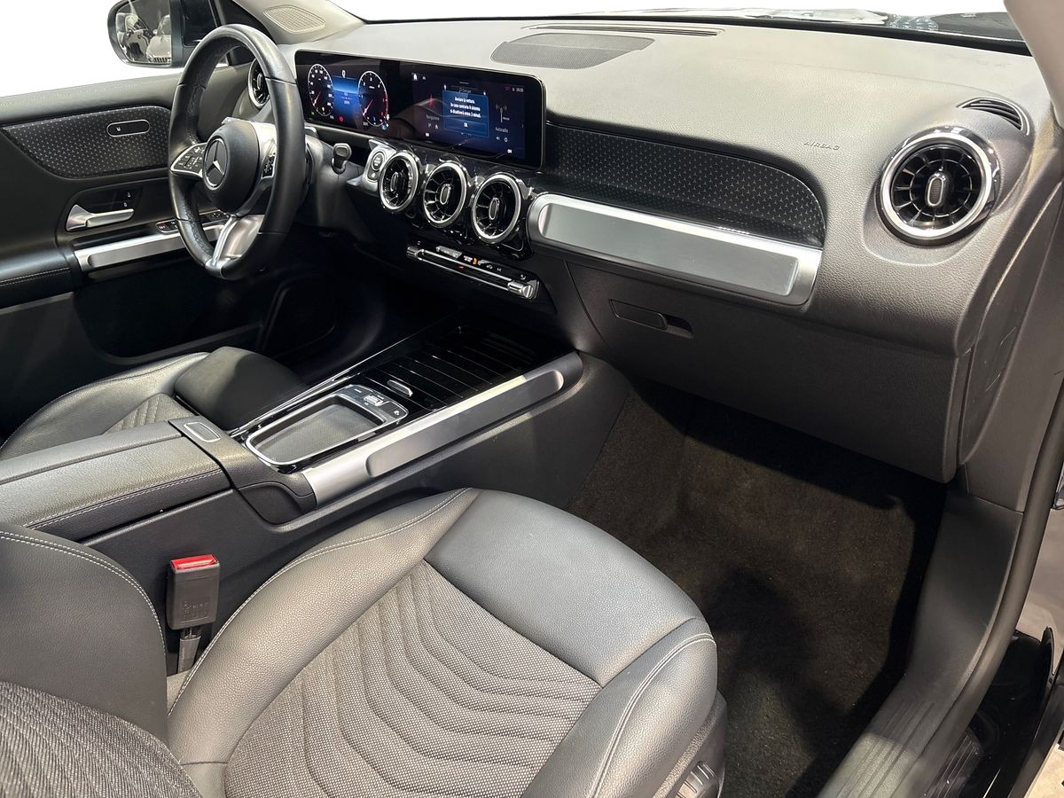 GLB 180 d Progressive Advanced auto - Certified