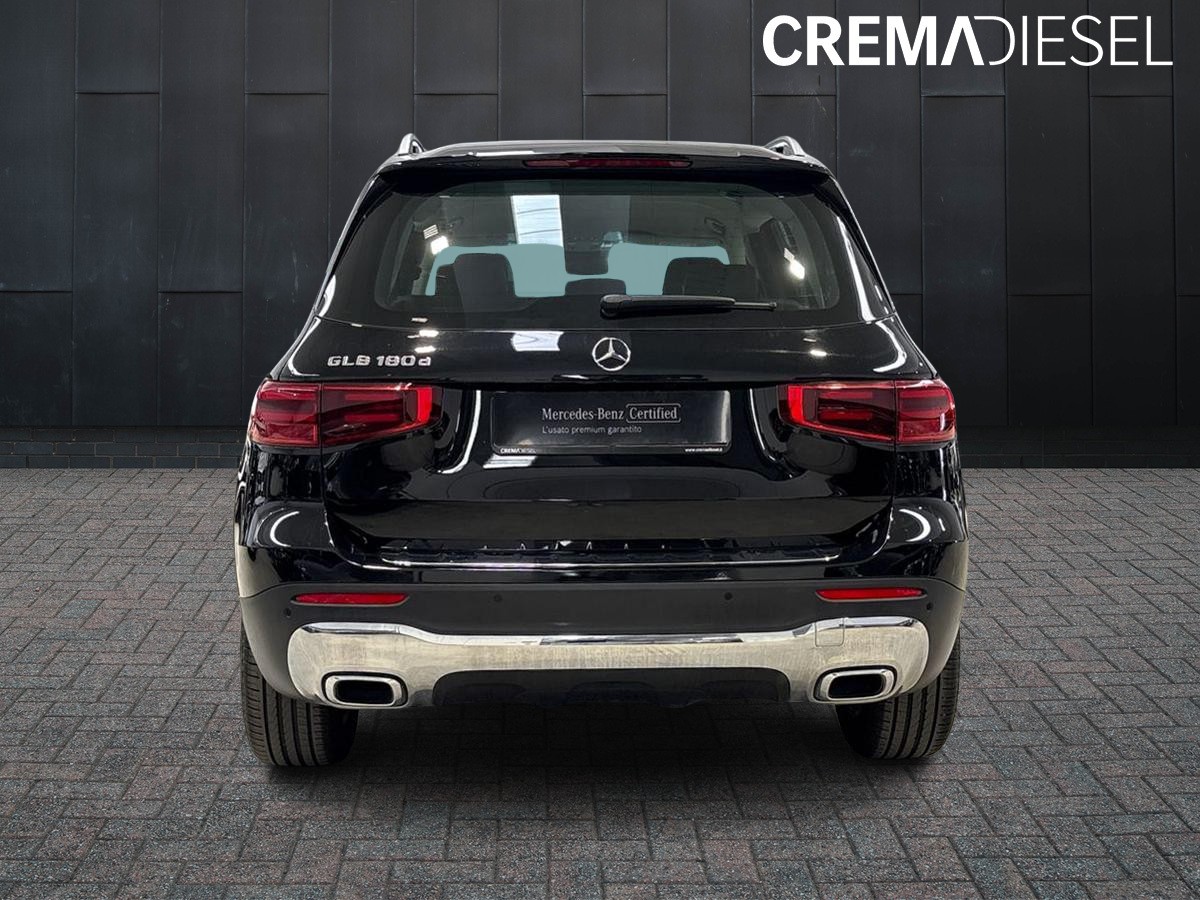 GLB 180 d Progressive Advanced auto - Certified