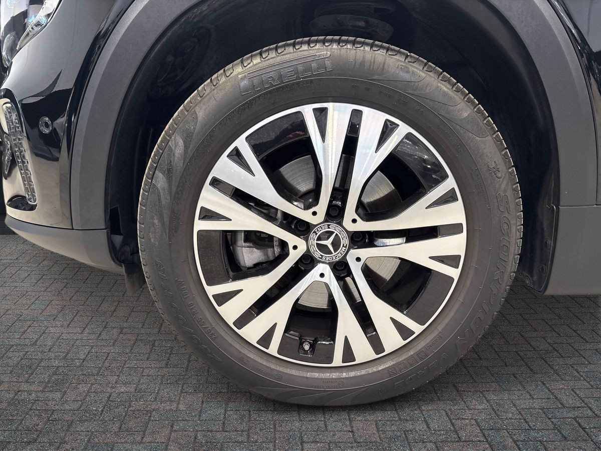 GLB 180 d Progressive Advanced auto - Certified