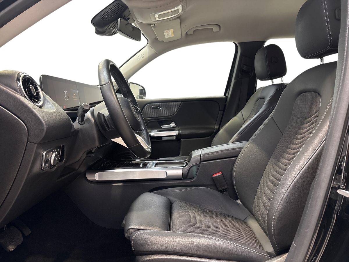 GLB 180 d Progressive Advanced auto - Certified