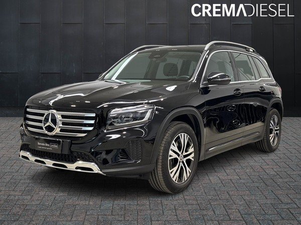 GLB 180 d Progressive Advanced auto - Certified