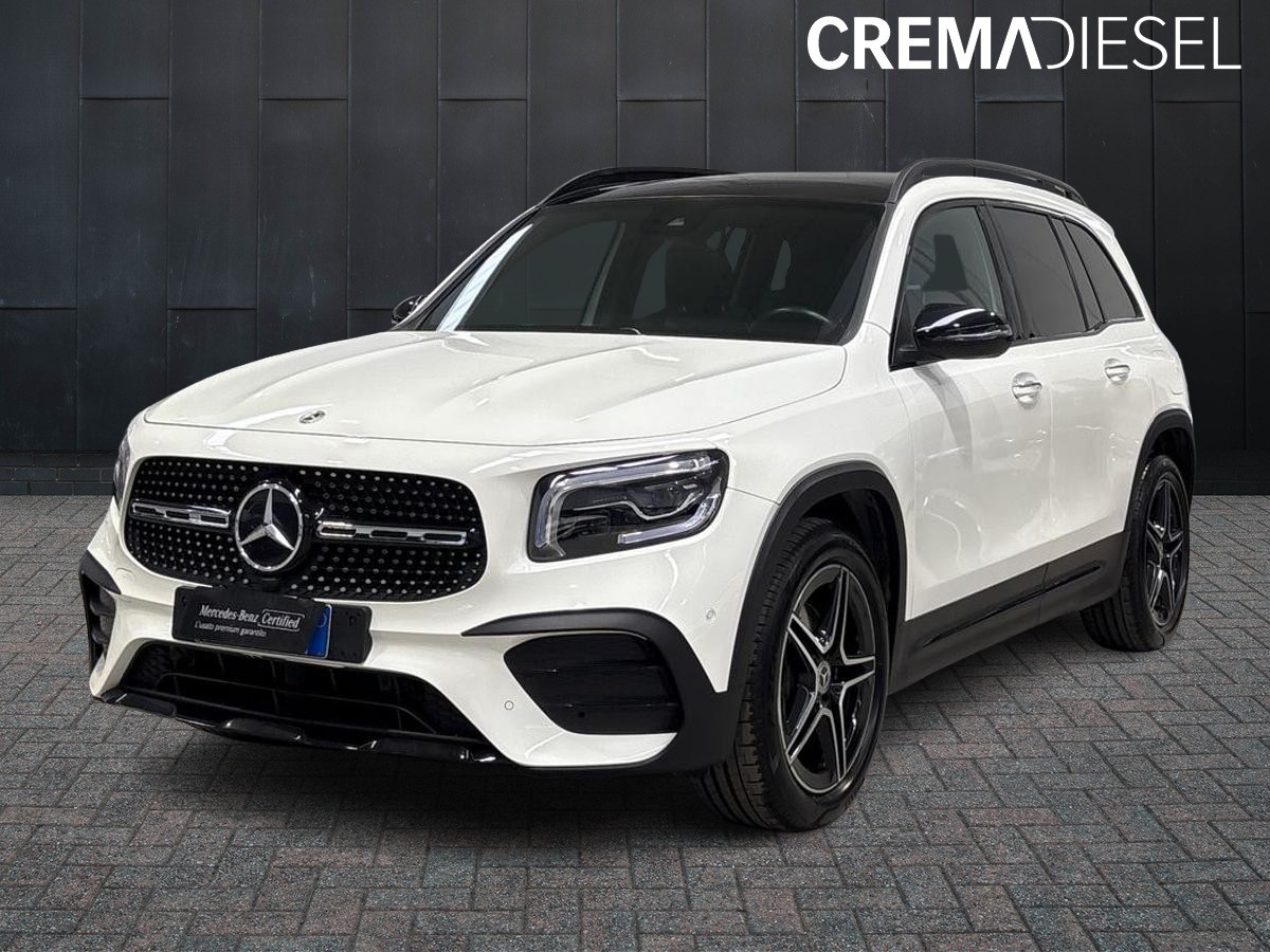 GLB 200 d Premium 4matic auto - Mercedes Certified GLB 200 d Premium 4matic auto - Mercedes Certified