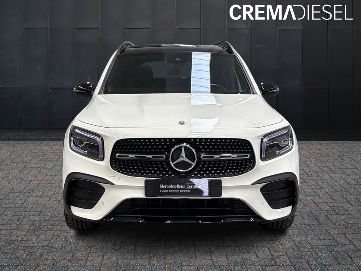 GLB 200 d Premium 4matic auto - Certified