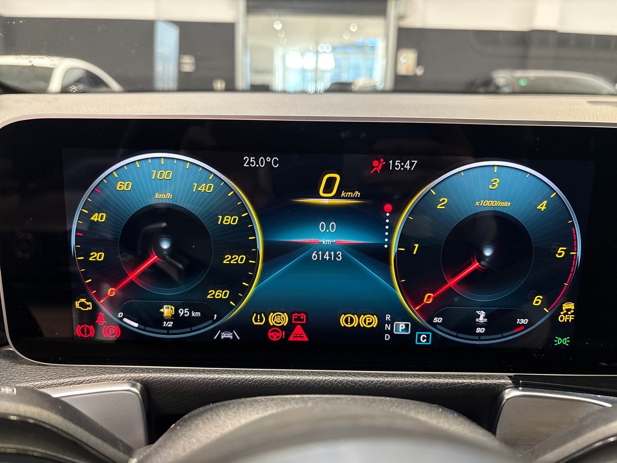 GLB 200 d Premium 4matic auto - Certified