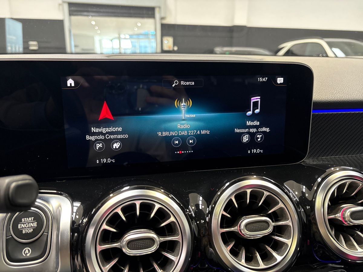 GLB 200 d Premium 4matic auto - Certified