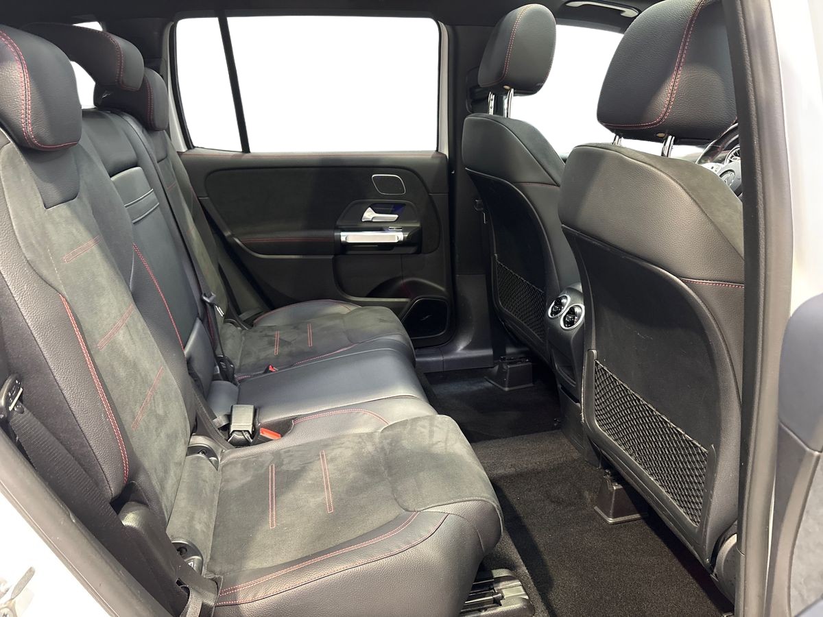 GLB 200 d Premium 4matic auto - Certified