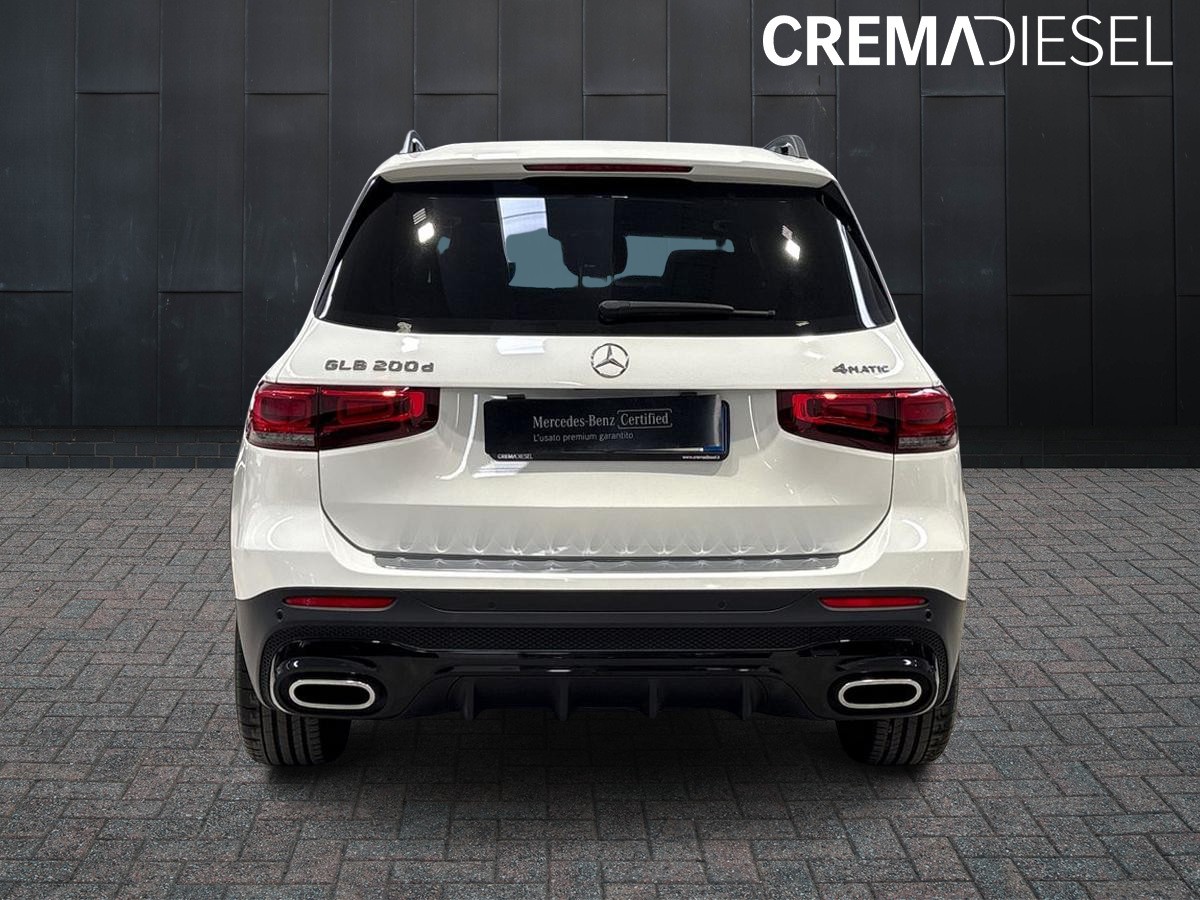 GLB 200 d Premium 4matic auto - Certified
