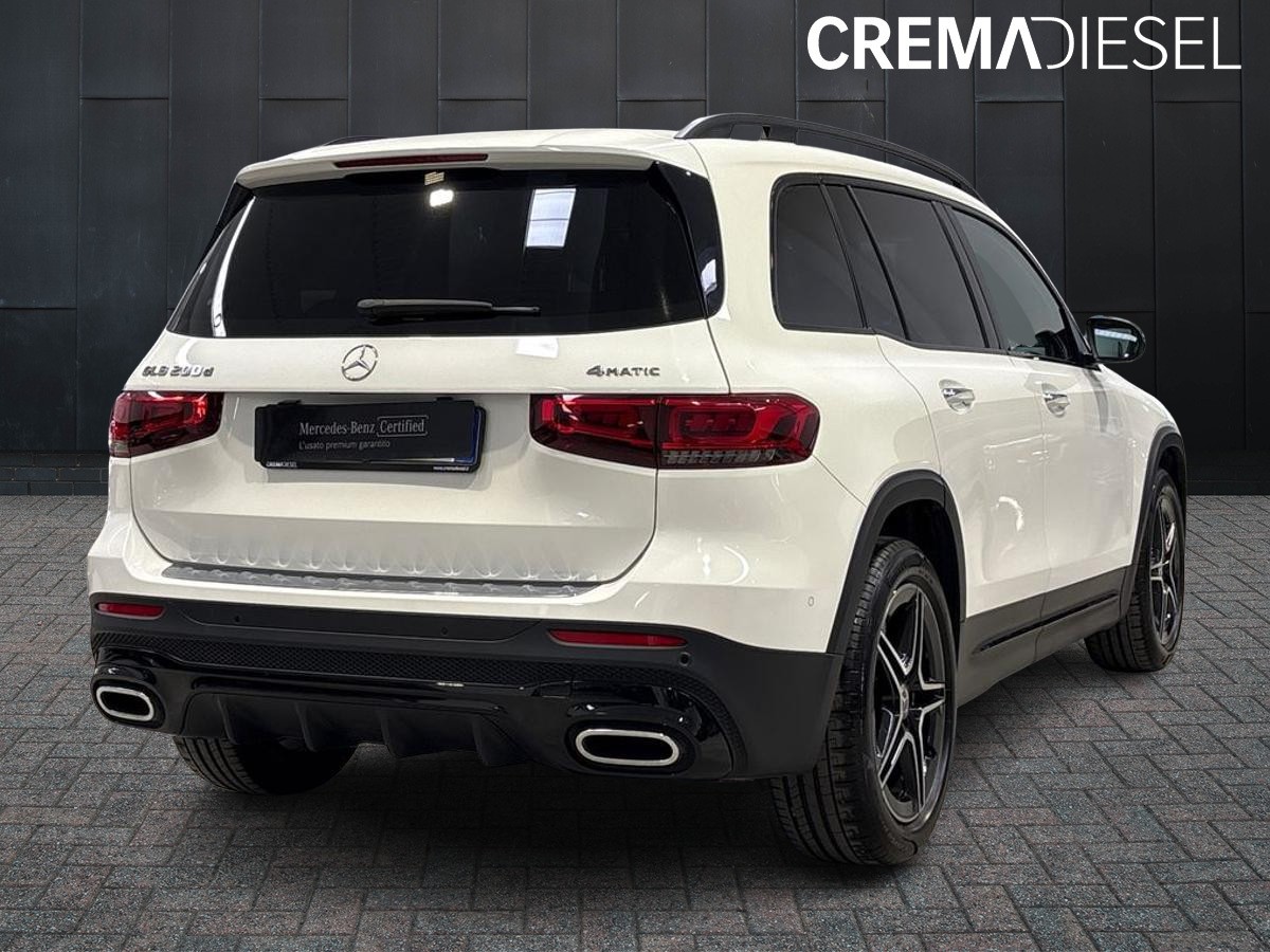 GLB 200 d Premium 4matic auto - Certified