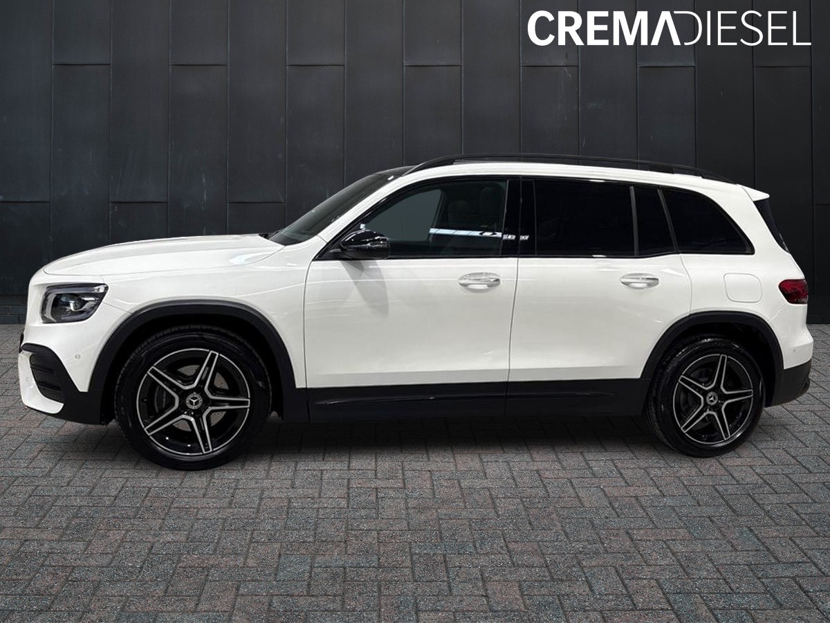 GLB 200 d Premium 4matic auto - Certified