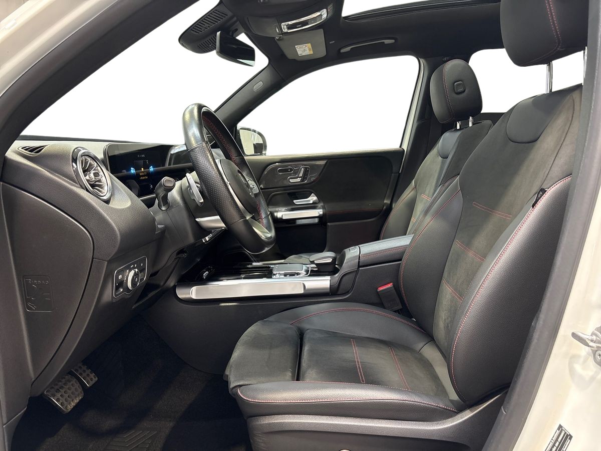 GLB 200 d Premium 4matic auto - Certified